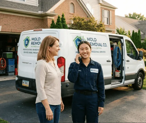 Crawlspace Mold Remediation Wrightsville, PA FAQs